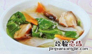 素汤有哪些 素汤分别有什么