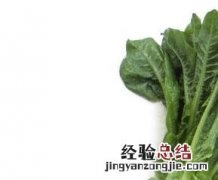 莴苣的营养价值 莴苣的营养价值与功效