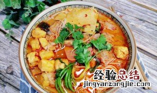 自制麻辣烫的做法 家常麻辣烫 自制麻辣烫的做法