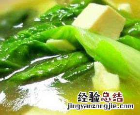 白菜的营养价值及功效禁忌 白菜的营养价值