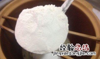 蒸馒头一斤面粉放多少小苏打 你知道答案了吗