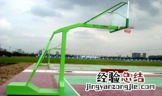 篮球杆的高度标准是多少啊 标准篮球架尺寸、规格、高度是多少？