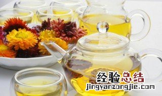黄芪枸杞菊花茶的功效与禁忌 黄芪枸杞菊花茶禁忌