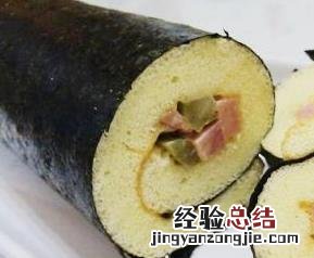 海苔的营养价值与禁忌 海苔的营养价值