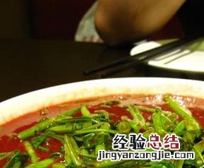 腐乳空心菜的做法 腐乳空心菜