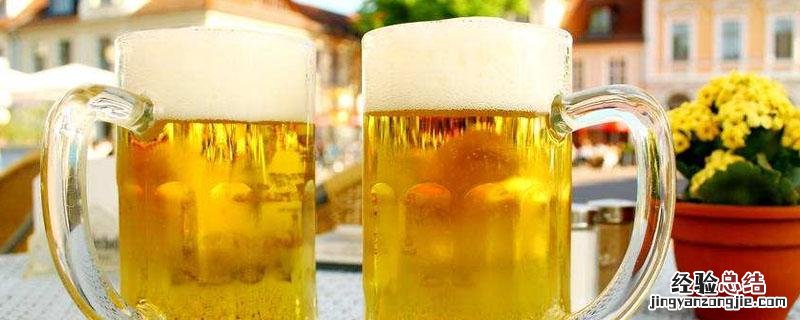 啤酒是磷肥还是氮肥 啤酒做肥料 氮磷钾