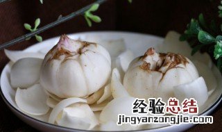 新鲜百合怎么做好吃鲜 请问新鲜百合怎么做好吃