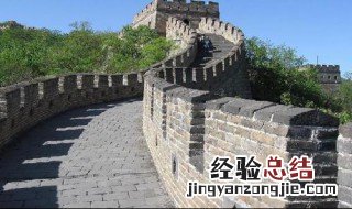 万里长城简单介绍 长城简单介绍