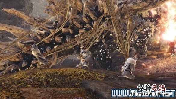 怪物猎人世界冰原山谷掠夺族任务有哪些 山谷掠夺族任务信息