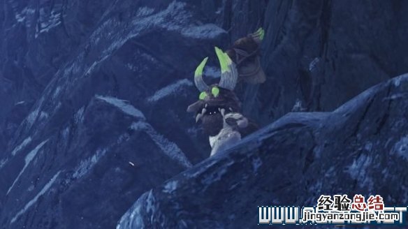 怪物猎人世界冰原兽缠族任务怎么做 怪物猎人冰原兽缠族支线