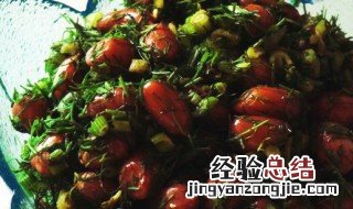 茴香凉拌花生米的家常做法 茴香凉拌花生米的做法与准备