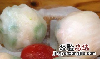 脆笋甜虾饺如何做 脆笋甜虾饺如何做的