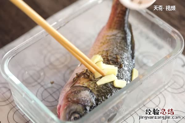 鲫鱼的做法 鲫鱼怎么做