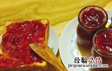 果酱的功效与作用 枇杷果酱的功效与作用