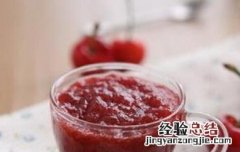 果酱的功效与作用 枇杷果酱的功效与作用