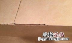 墙砖上有裂纹要不要紧