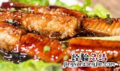 鳗鱼怎么蒸好吃 鳗鱼蒸好吃方法