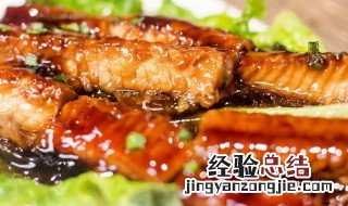 鳗鱼怎么蒸好吃 鳗鱼蒸好吃方法