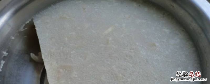 皮冻放什么容易凝固 如何让皮冻快速凝固
