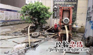 钻井液怎么清除 钻井液怎么清除污垢