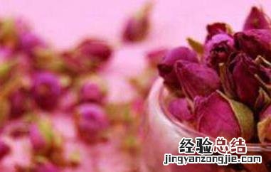 月季花茶的功效与作用 玫瑰月季花茶的功效与作用