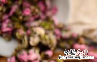 桃花茶的功效与作用 桃花的功效与作用