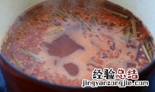 酸汤的做法步骤 酸汤怎么做