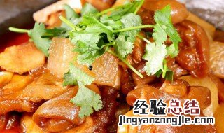 清炖牛蹄子怎么做好吃 清炖牛蹄子怎么做