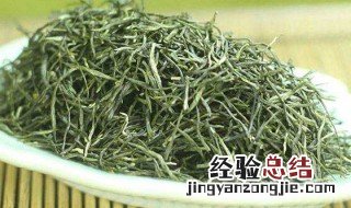 毛尖是哪里的特产 河南特产