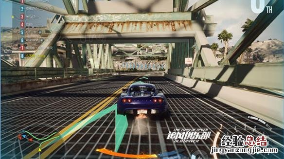 极品飞车Online氮气如何使用 极品飞车ol无限氮气