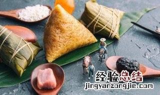 粽子的做法和包法是什么 粽子包法有哪些