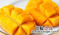 芒果没熟怎么催熟 大米催熟和纸袋催熟