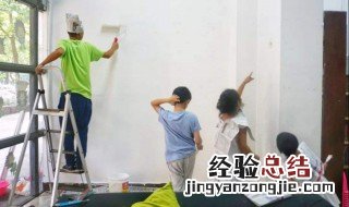 家里墙面被孩子乱涂乱画怎么清洁 孩子在墙上乱画怎么清洁