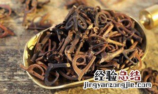 钩藤的功效与作用 总结4个