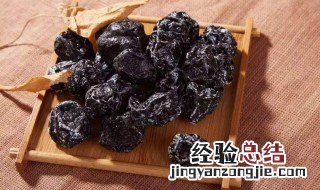 乌梅的功效与作用 乌梅有什么作用