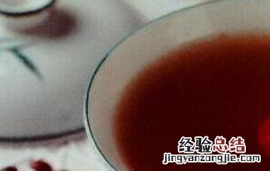 枣睡眠茶的功效与作用 枣睡眠茶的功效与作用是什么