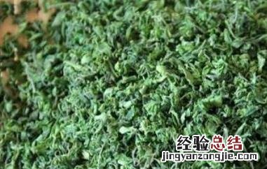 枣叶茶的功效与作用 野酸枣叶茶的功效与作用