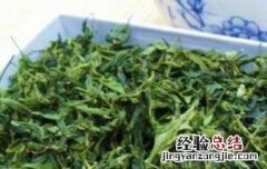枣叶茶的功效与作用 野酸枣叶茶的功效与作用