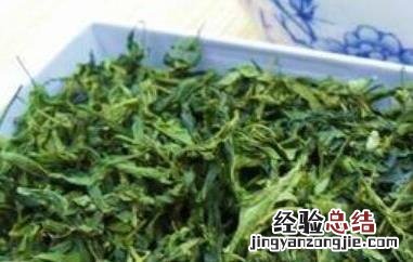枣叶茶的功效与作用 野酸枣叶茶的功效与作用