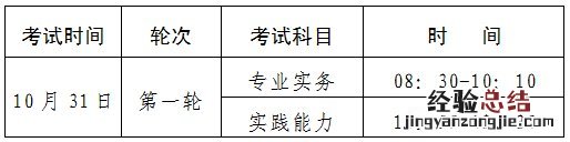 10月28日德阳护士执业资格考试会延期吗