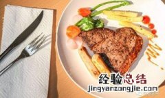 自己做牛排需要什么材料 自己做牛排需要什么材料好
