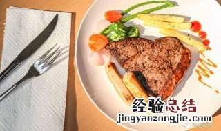 自己做牛排需要什么材料 自己做牛排需要什么材料好