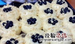 蓝莓煎饼怎么做 蓝莓酥粒饼怎么做