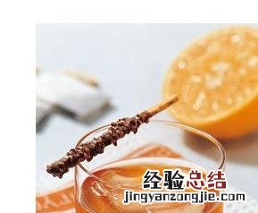 甜橙红茶英文 甜橙红茶