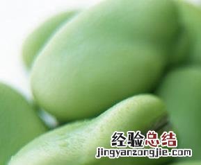 煮蚕豆方法 煮蚕豆的做法