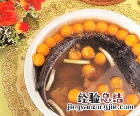 木瓜煲生鱼骨的功效 木瓜煲生鱼