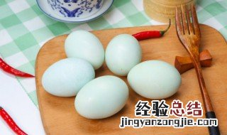 女人梦见鸭蛋什么意思 女人梦到鸭蛋