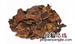 石榴皮的功效与作用 石榴皮的2个功效