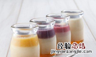 牛奶焦糖布丁的做法 奶香焦糖布丁的做法