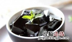 烧仙草粉怎么冲 烧仙草粉怎么用